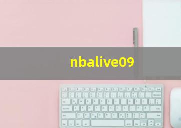 nbalive09