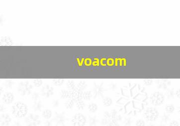 voacom