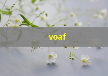 voaf