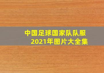 中国足球国家队队服2021年图片大全集