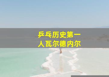 乒乓历史第一人瓦尔德内尔