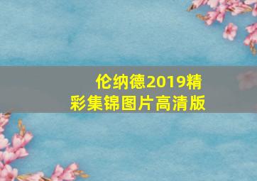 伦纳德2019精彩集锦图片高清版