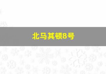 北马其顿8号