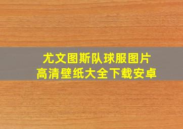 尤文图斯队球服图片高清壁纸大全下载安卓