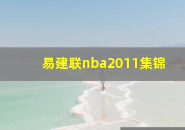 易建联nba2011集锦