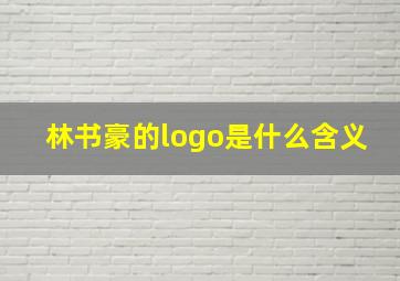 林书豪的logo是什么含义