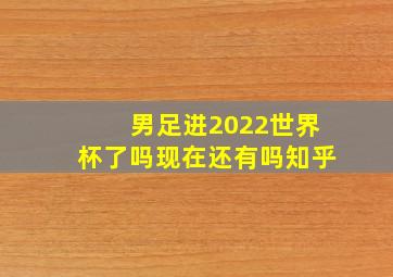 男足进2022世界杯了吗现在还有吗知乎