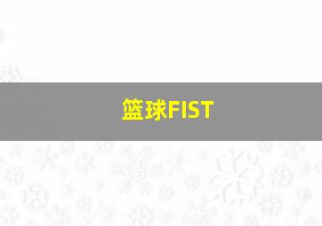 篮球FIST