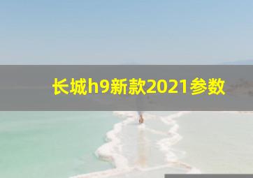 长城h9新款2021参数