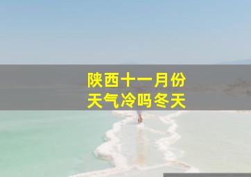 陕西十一月份天气冷吗冬天