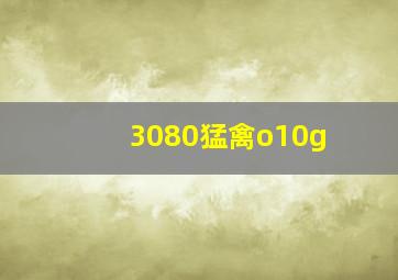 3080猛禽o10g