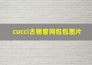 cucci古驰官网包包图片