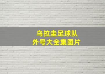 乌拉圭足球队外号大全集图片