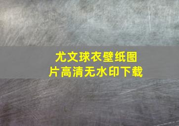 尤文球衣壁纸图片高清无水印下载